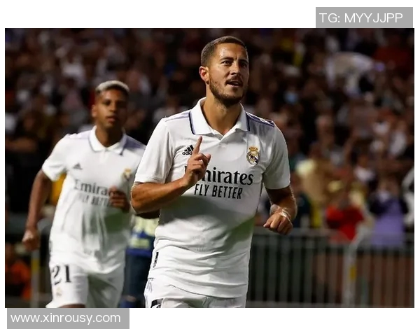 皇马宣布阿扎尔轻伤恢复，或将在下轮比赛中复出